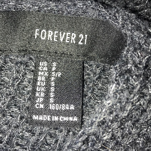 Forever 21 Knit Sweater - Picture 4 of 4